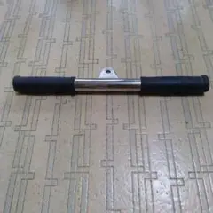 トレーニングバー スチール製 約30cm