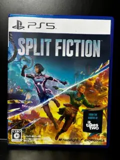 【PS5】SPLIT FICTION　スプリットフィクション