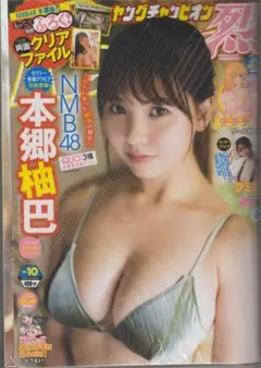 ヤングチャンピオン烈 2022年 10/30 号