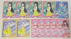 ひみつのアイプリ つむぎ チィ カード 12枚セット