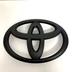 トヨタ マットブラック エンブレム