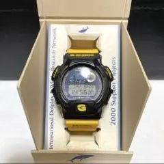 【極美品】カシオGーSHOCKガルフマン/DWー9701Kー9JR／イルカクジラ 2023年新作】G-SHOCK “イルカ・クジラ” Love The Sea And The