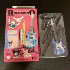 サンリオキャラクターズ ロックモノ2 タキシードサム ギター