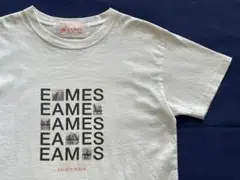 EAMES イームズ ワイヤーチェア Tシャツ