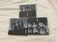 SixTONES CD 1ST 3形態 セット