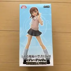 とある魔術の禁書目録 Ⅱ ハイグレードフィギュア　超電磁砲と天草式　御坂美琴