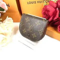 ルイヴィトン LouisVuitton コインケース モノグラム 小銭入れ