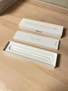 Apple Pencil 第二世代 ホワイト 専用ケース付き