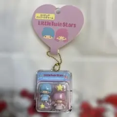 サンリオ ミニチュアトイシリーズ ミニチュアパッケージチャーム キキララ