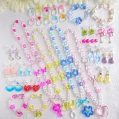 ★キッズアクセサリーセット☆Ｎｏ．5361