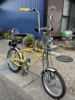 SCHWINN（シュウィン）Sting-Ray子供用自転車【中古品】 - メルカリ