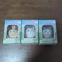 ちいかわ なんか小さくてかわいいどーる 3個セット