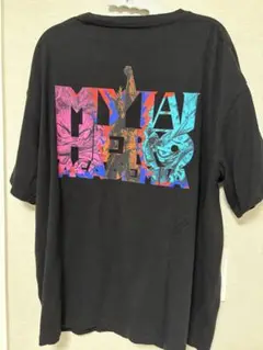 僕のヒーローアカデミア 定期購読限定Tシャツ デク 爆豪 Lサイズ