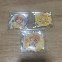 るぅと缶バッジ3個セット