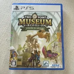 PS5 ツーポイントミュージアム エクスプローラーエディション