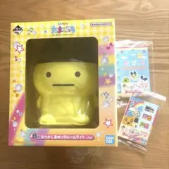 【新品】一番くじ　たまごっち　 B賞なつかしまめっちルームライト　まとめ　セット
