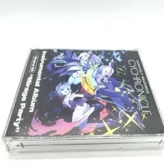 CYCHRONICLE インストゥルメンタルアルバム ガンヴォルト