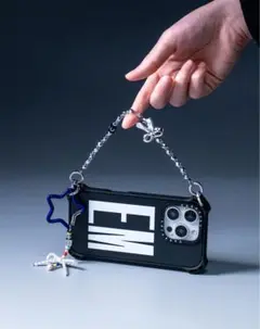 CASETiFY Charm Keychain 新品未使用