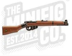 Brickarms カスタムウェポン WW2 英軍 リー・エンフィールド TMC