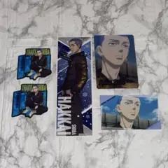 東京リベンジャーズ　柴八戒