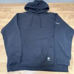 Columbia ブラック パーカー