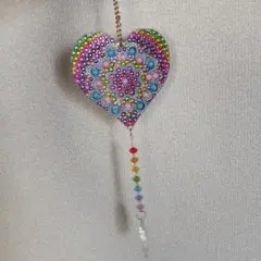 サンキャッチャー ハンドメイド品