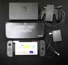 Nintendo Switch Thunderbolt Project