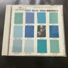 国内盤CD TINA BROOKS ティナ・ブルックス/トゥルー・ブルー