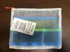 新品未使用　ファミリマート　メッシュポーチ