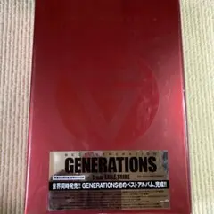 【新品未開封】BEST GENERATION【数量限定生産盤】【豪華BOX仕様】