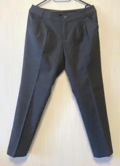 ensuite エンスイート テーラードパンツ センタープレス 美品✨