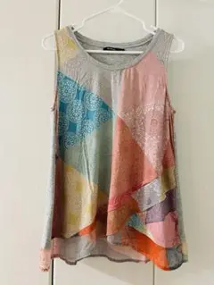 Desigual タンクトップ XL