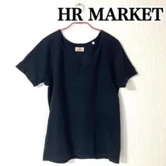 HR MARKET 　Vネック Tシャツ サイズ3