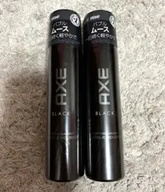 axe バブルムース 9本セット 新品未使用 Amazon | アックス ブラック メンズスタイリング バブルムース