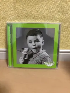 GReeeeN 塩、コショウ