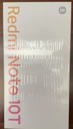 ☆ 新品未使用☆ Redmi Note 10T