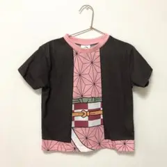 ねずこ　なりきりTシャツ　120 半袖