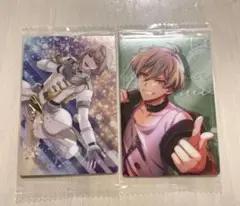 アイドリッシュセブン ウエハース 25 2枚