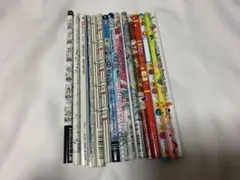 鉛筆 15本セット