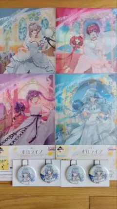 一番くじ　ホロライブ　～Wedding Dress Style～
