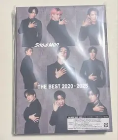 Snow Man THE BEST 2020-2025 通常盤