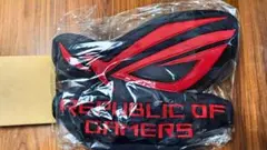 【非売品・新品・未開封】ASUS ROG クッション レア