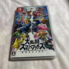 大乱闘スマッシュブラザーズ SPECIAL