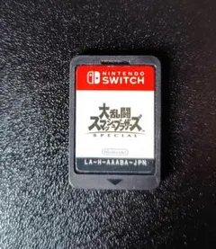 Nintendo Switch 大乱闘スマッシュブラザーズ SP（ソフトのみ）