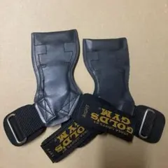 ゴールドジム　パワーグリップ　Sサイズ　バーサグリップ