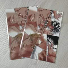 BE・BOY GOLD展　ポストカード　春を抱いていた 新田祐克