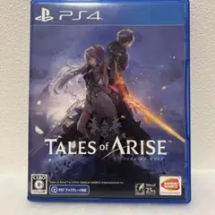PS4 テイルズ オブ アライズ