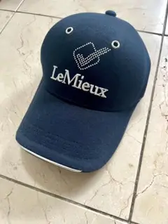 ルミュー　Le mieux 帽子　キャップ