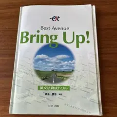 Bring Up! 英文法育成ドリルD