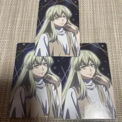 KING OF PRISM 韓国限定　カード　如月ルヰ　★